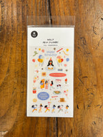 Chargez l'image dans le visionneur de galerie, Stickers Congratulations - Suatelier Design