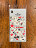 Chargez l'image dans le visionneur de galerie, Stickers Balloon Heart - Suatelier Design