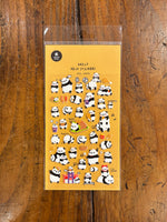 Chargez l'image dans le visionneur de galerie, Stickers Panda - Suatelier Design