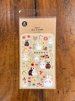 Chargez l'image dans le visionneur de galerie, Stickers Bonny - Suatelier Design