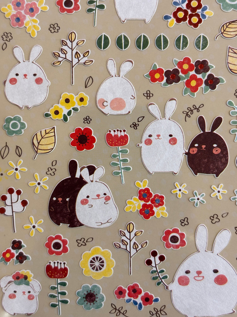 Stickers Bonny - Suatelier Design