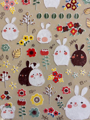 Stickers Bonny - Suatelier Design