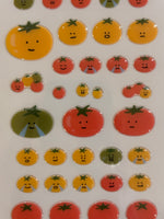 Chargez l'image dans le visionneur de galerie, Stickers Awesome Tomato - Suatelier Design