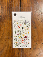 Chargez l'image dans le visionneur de galerie, Stickers Flower Letter - Suatelier Design