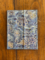 Chargez l'image dans le visionneur de galerie, Carnet A5 Fleur Bleue - Paperblank