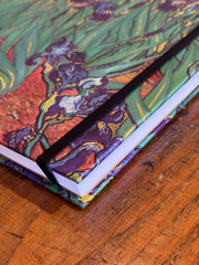 Carnet A5 Iris Van Gogh - Paperblank