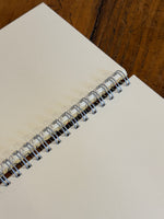 Chargez l'image dans le visionneur de galerie, Carnet Étoile A5 Spirale - Legatoria La Carta