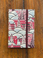 Chargez l'image dans le visionneur de galerie, Petit Carnet Maison Rouge - Legatoria La Carta