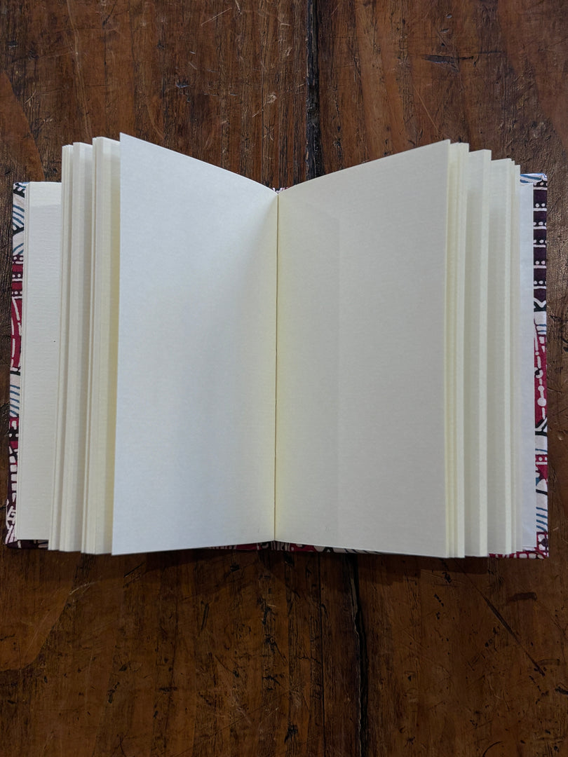 Petit Carnet Maison Rouge - Legatoria La Carta