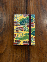 Chargez l'image dans le visionneur de galerie, Petit Carnet Maison Jaune - Legatoria La Carta