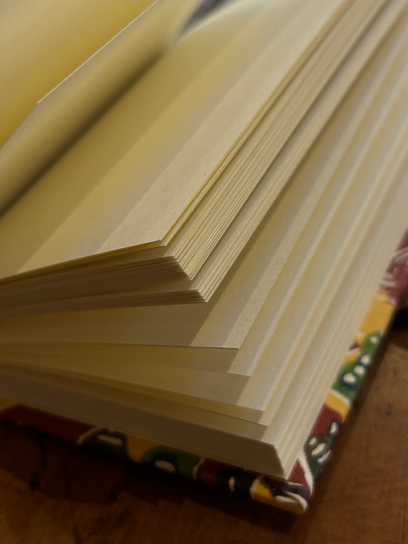 Petit Carnet Maison Jaune - Legatoria La Carta