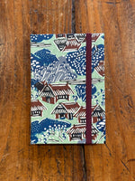 Chargez l'image dans le visionneur de galerie, Petit Carnet Maison Verte - Legatoria La Carta