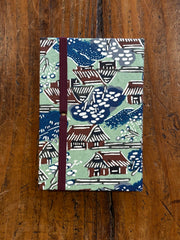 Petit Carnet Maison Verte - Legatoria La Carta