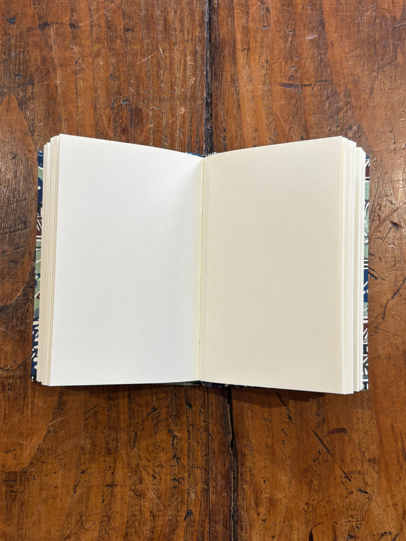 Petit Carnet Maison Verte - Legatoria La Carta