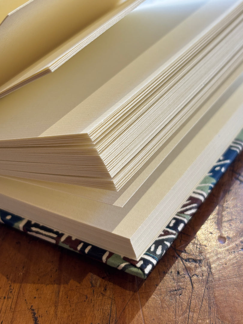 Petit Carnet Maison Verte - Legatoria La Carta