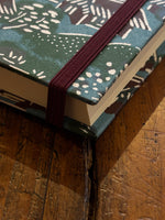 Chargez l'image dans le visionneur de galerie, Petit Carnet Maison Bleue - Legatoria La Carta