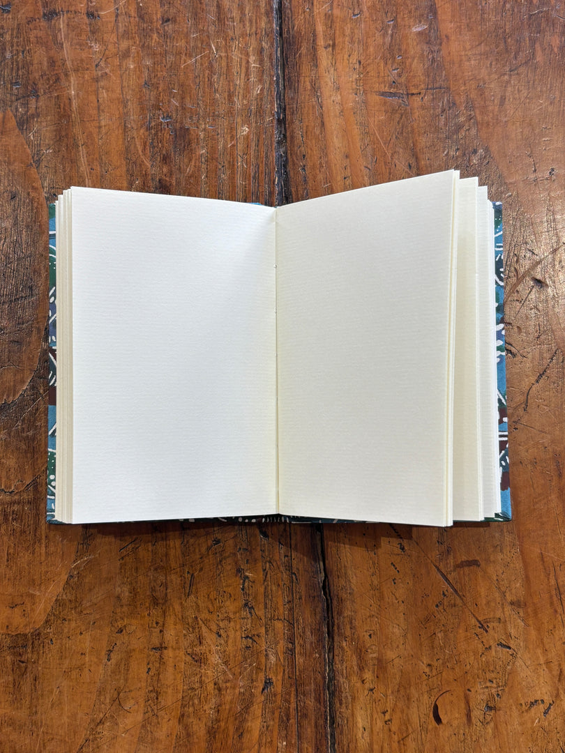 Petit Carnet Maison Bleue - Legatoria La Carta