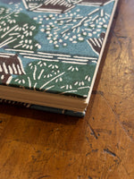 Chargez l'image dans le visionneur de galerie, Carnet Maison Bleue A5 Spirale - Legatoria La Carta