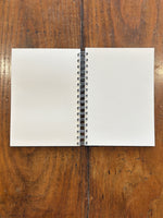 Chargez l'image dans le visionneur de galerie, Carnet Maison Verte A5 Spirale - Legatoria La Carta