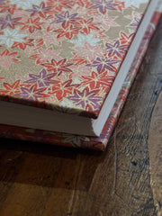 Petit Carnet Aquarelle Érable - Legatoria La Carta