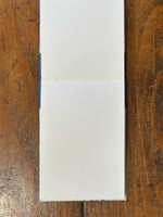 Chargez l'image dans le visionneur de galerie, Petit Carnet Paysage Vague - Legatoria La Carta