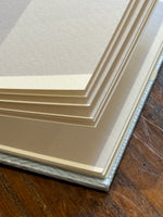 Chargez l'image dans le visionneur de galerie, Petit Carnet Paysage Vague - Legatoria La Carta