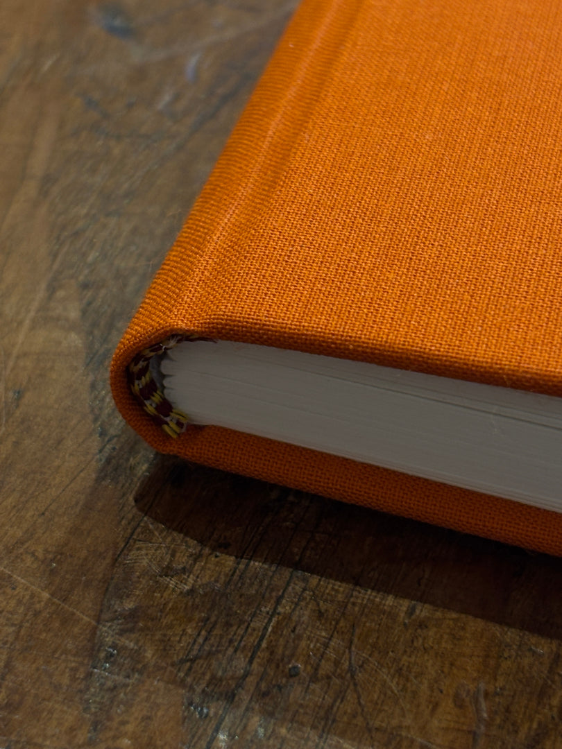 Carnet Aquarelle Moyen Érable - Legatoria La Carta