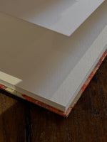 Chargez l'image dans le visionneur de galerie, Carnet Aquarelle Moyen Érable - Legatoria La Carta