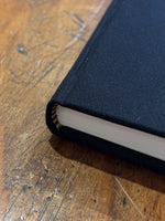 Chargez l'image dans le visionneur de galerie, Carnet Aquarelle Moyen Grue Jaune - Legatoria La Carta