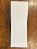 Chargez l'image dans le visionneur de galerie, Carnet Aquarelle Moyen Grue Verte - Legatoria La Carta