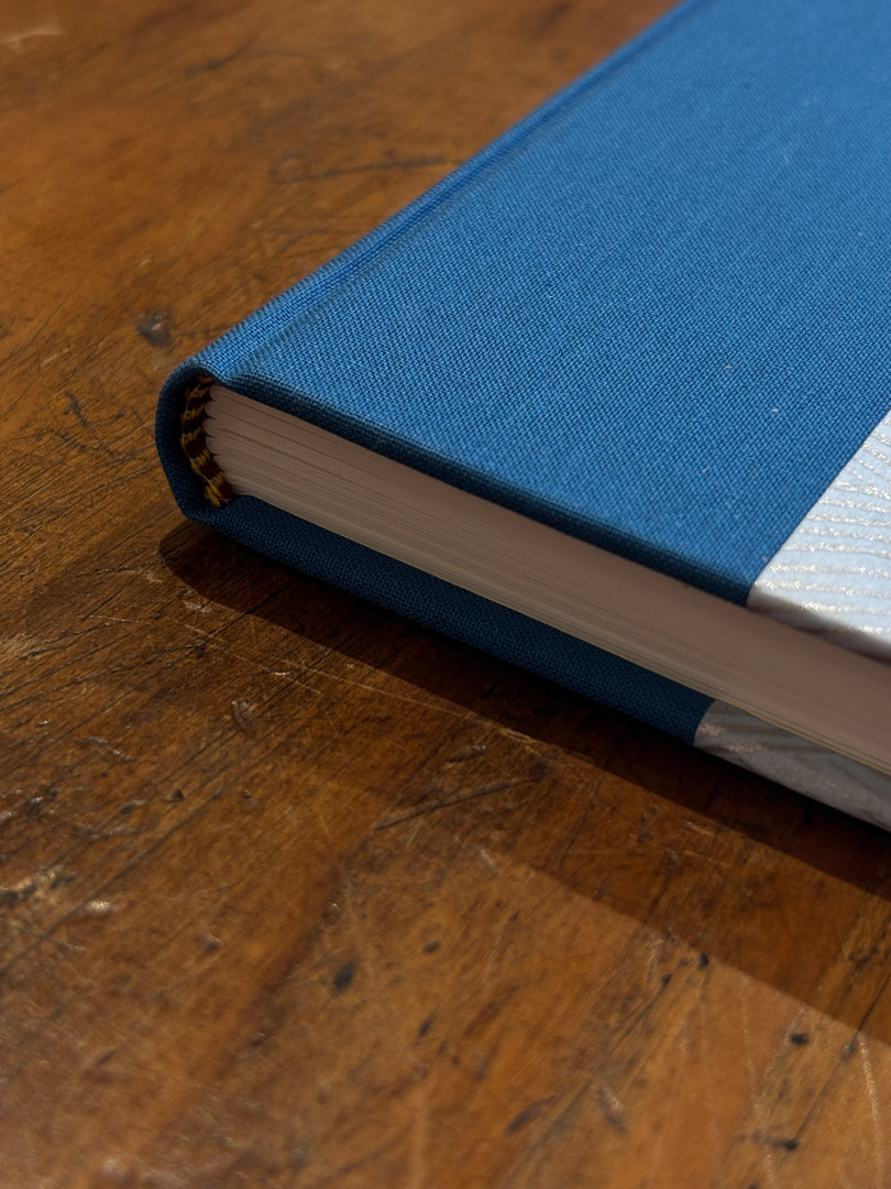 Carnet Aquarelle Moyen Vague - Legatoria La Carta