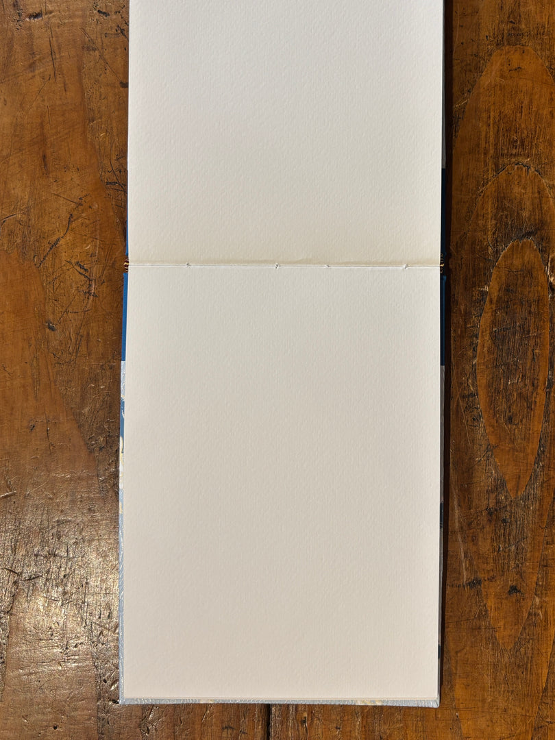 Carnet Aquarelle Moyen Vague - Legatoria La Carta