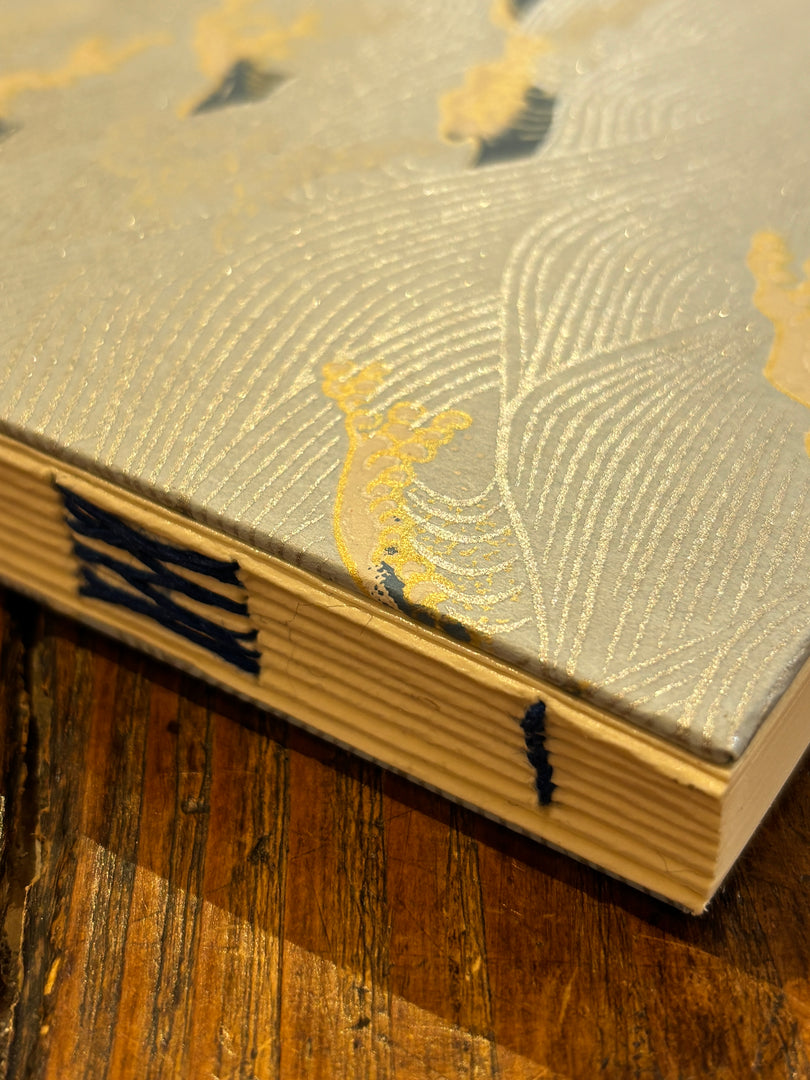 Carnet A5 Vague - Legatoria La Carta