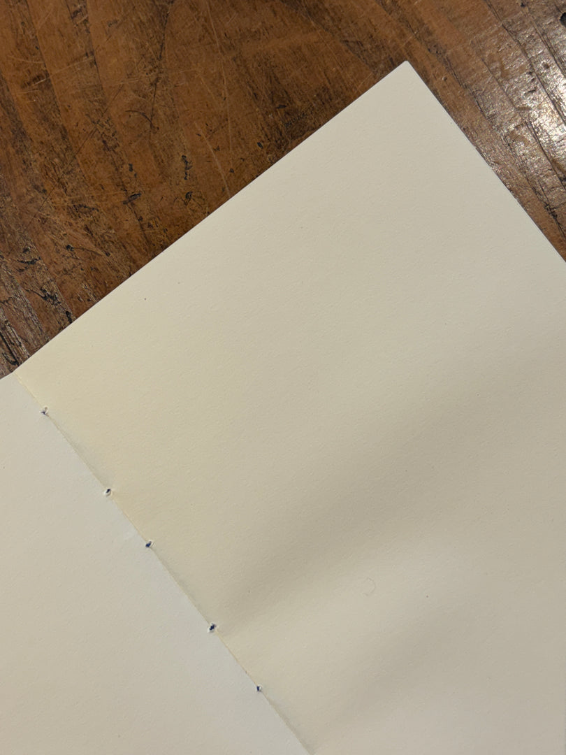 Carnet A5 Vague - Legatoria La Carta