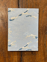 Chargez l'image dans le visionneur de galerie, Carnet A4 Vague - Legatoria La Carta