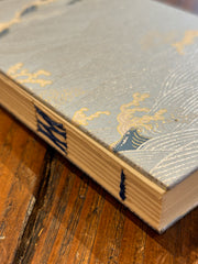 Carnet A4 Vague - Legatoria La Carta