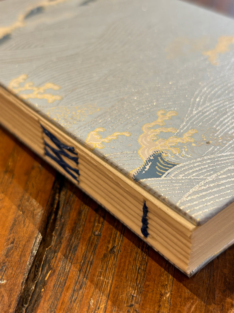 Carnet A6  Vague - Legatoria La Carta