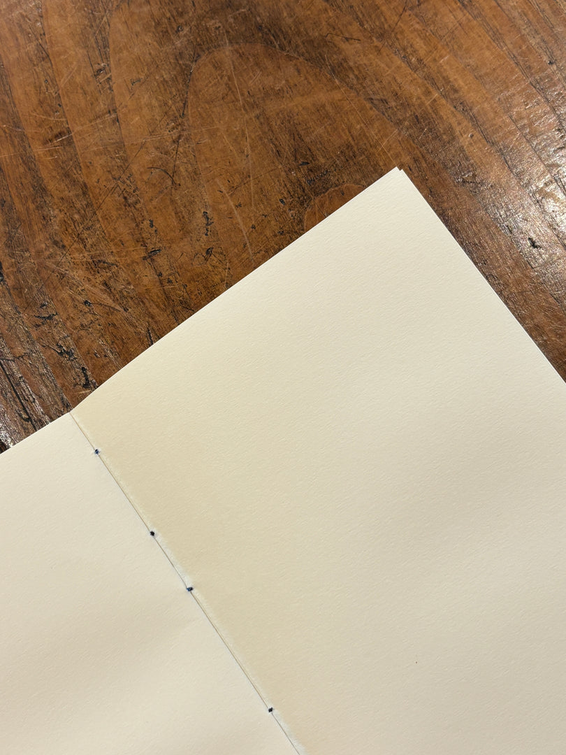 Carnet A4 Vague - Legatoria La Carta