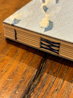 Chargez l'image dans le visionneur de galerie, Carnet A4 Vague - Legatoria La Carta