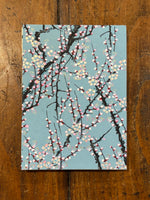 Chargez l'image dans le visionneur de galerie, Carnet A4 Cerisier - Legatoria La Carta