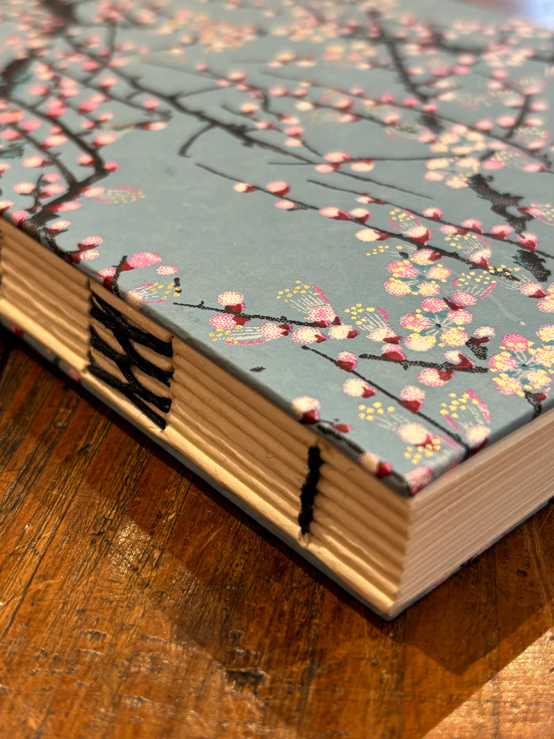 Carnet A6 Cerisier - Legatoria La Carta