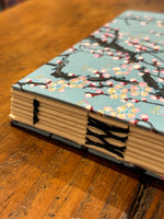 Chargez l'image dans le visionneur de galerie, Carnet A4 Cerisier - Legatoria La Carta