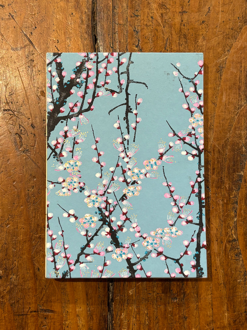 Carnet A5 Cerisier - Legatoria La Carta