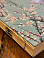 Chargez l'image dans le visionneur de galerie, Carnet A5 Cerisier - Legatoria La Carta