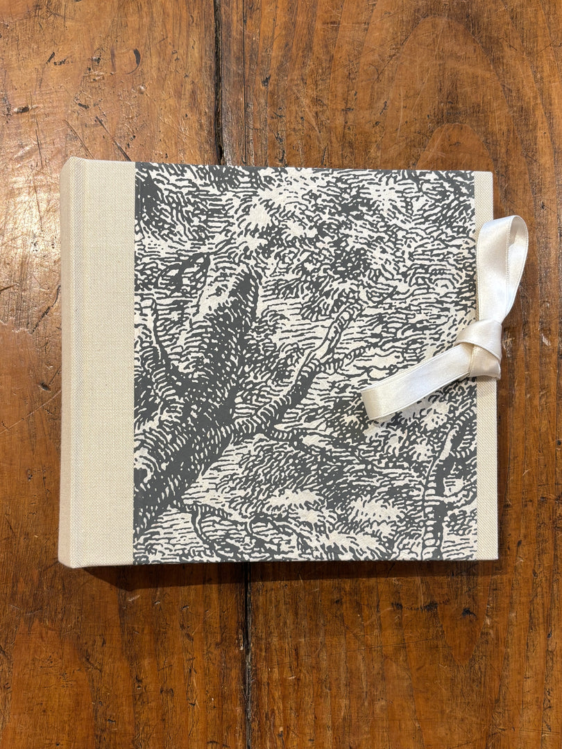 Kongpo Gris/blanc - Petit Album Photo Trait