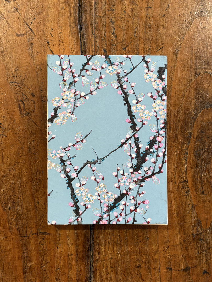 Carnet A6 Cerisier - Legatoria La Carta