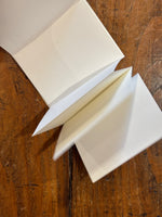 Chargez l'image dans le visionneur de galerie, 018 - PAPIER ACCORDÉON Passport Size - Traveler's Notebook