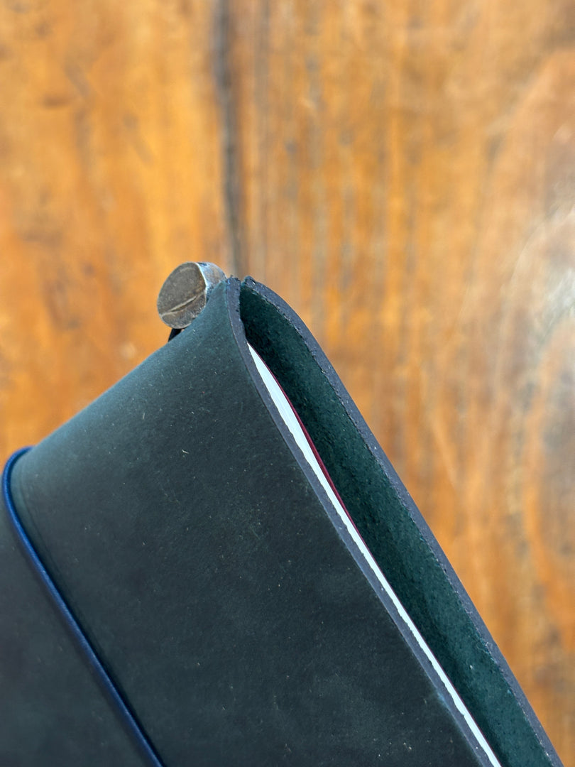 Passport Size Bleu - Traveler's Notebook