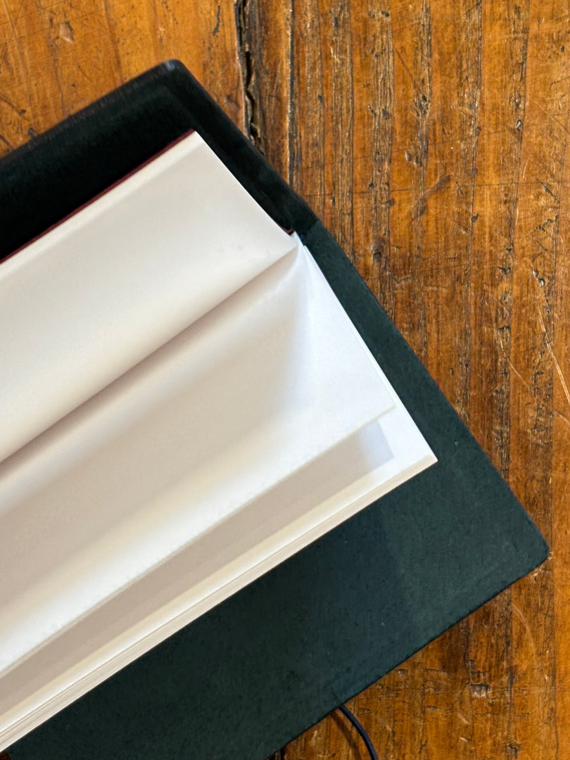 Passport Size Bleu - Traveler's Notebook