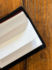 Passport Size Black - Traveler's Notebook